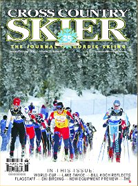 Crosscountry Skier Magazine