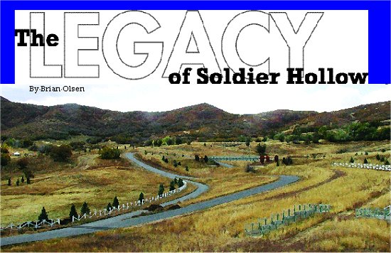 THE LEGACY OF SOLDIER HOLLOW - Brian Olsen