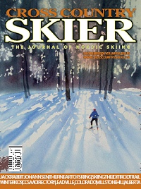 Cross Country Skier Magazine