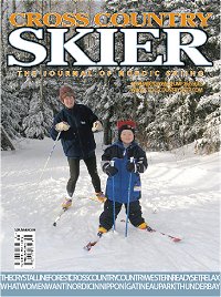 Cross Country Skier Magazine