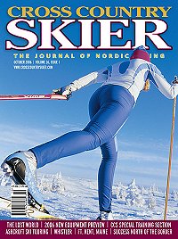 Cross Country Skier Magazine