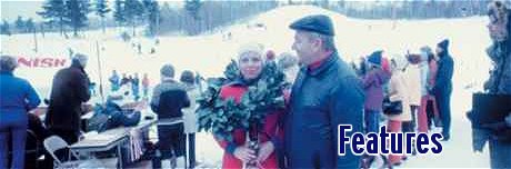 Cross Country Ski Features