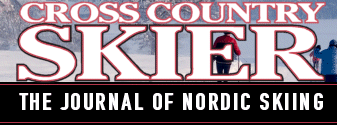Cross Country Skier