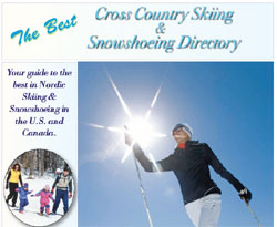 Cross Country Skiing & Snowshoe Directory