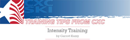 CXC: Intensity Training