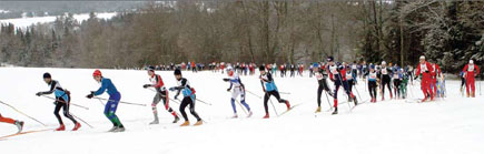 Event Profile: Craftsbury Ski Marathon