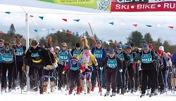 A DIFFERENT BIRKIE PERSPECTIVE