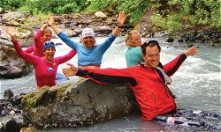 TAKE AN ICE BATH &mdash; IT FEELS GREAT!