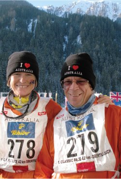 A Year on the Worldloppet Trail