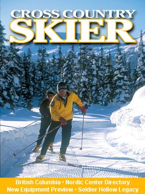 Cross Country Skier