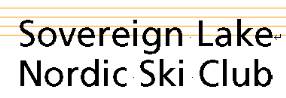 SKI CLUB FEATURE—SOVEREIGN LAKE NORDIC SKI CLUB