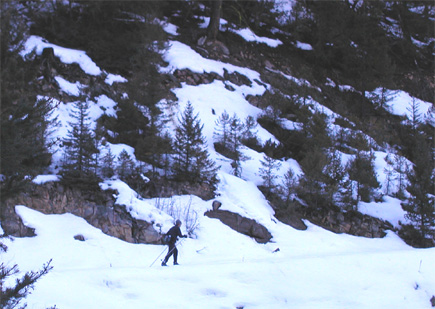 Snowbank Trail