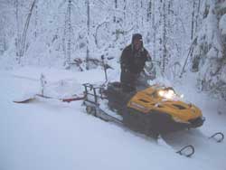 Ski-Doo Skandic