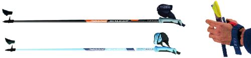 Nordic walking Poles