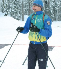Glenn Jobe, Mr. Biathlon