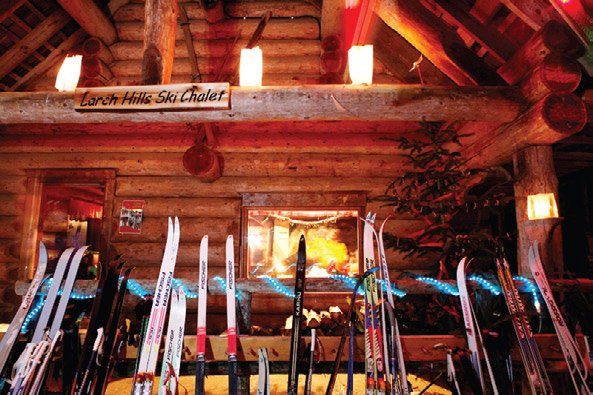 Larch Hills Nordic Society