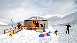 Homestake Lodge