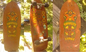 Dogtown Triplane