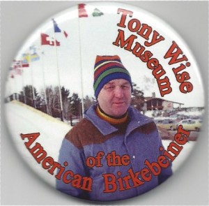Tony Wise Museum