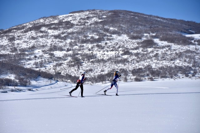 Park City Pretty. [Photo] Julia Kern