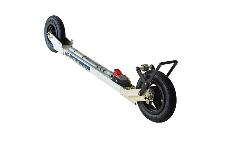 evoc ski roller
