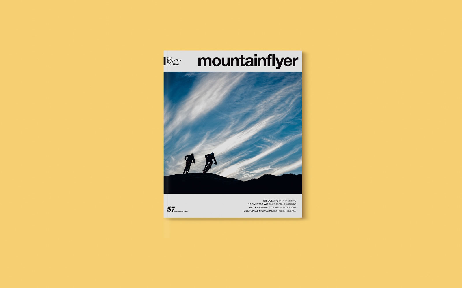 Mountain Flyer Magazine