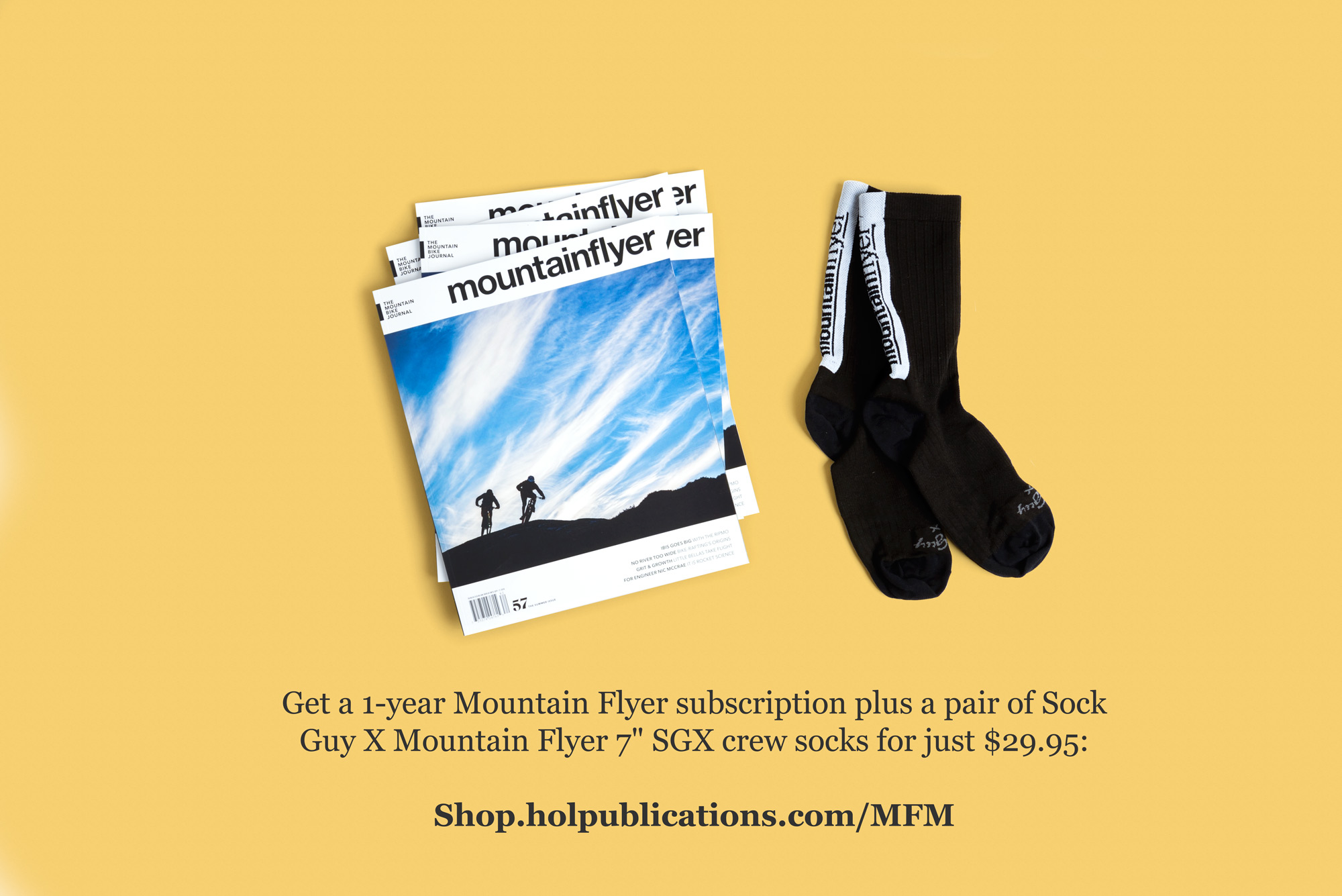 Mountain Flyer Magazine