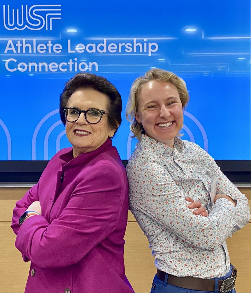 What Billie Jean King Told Me