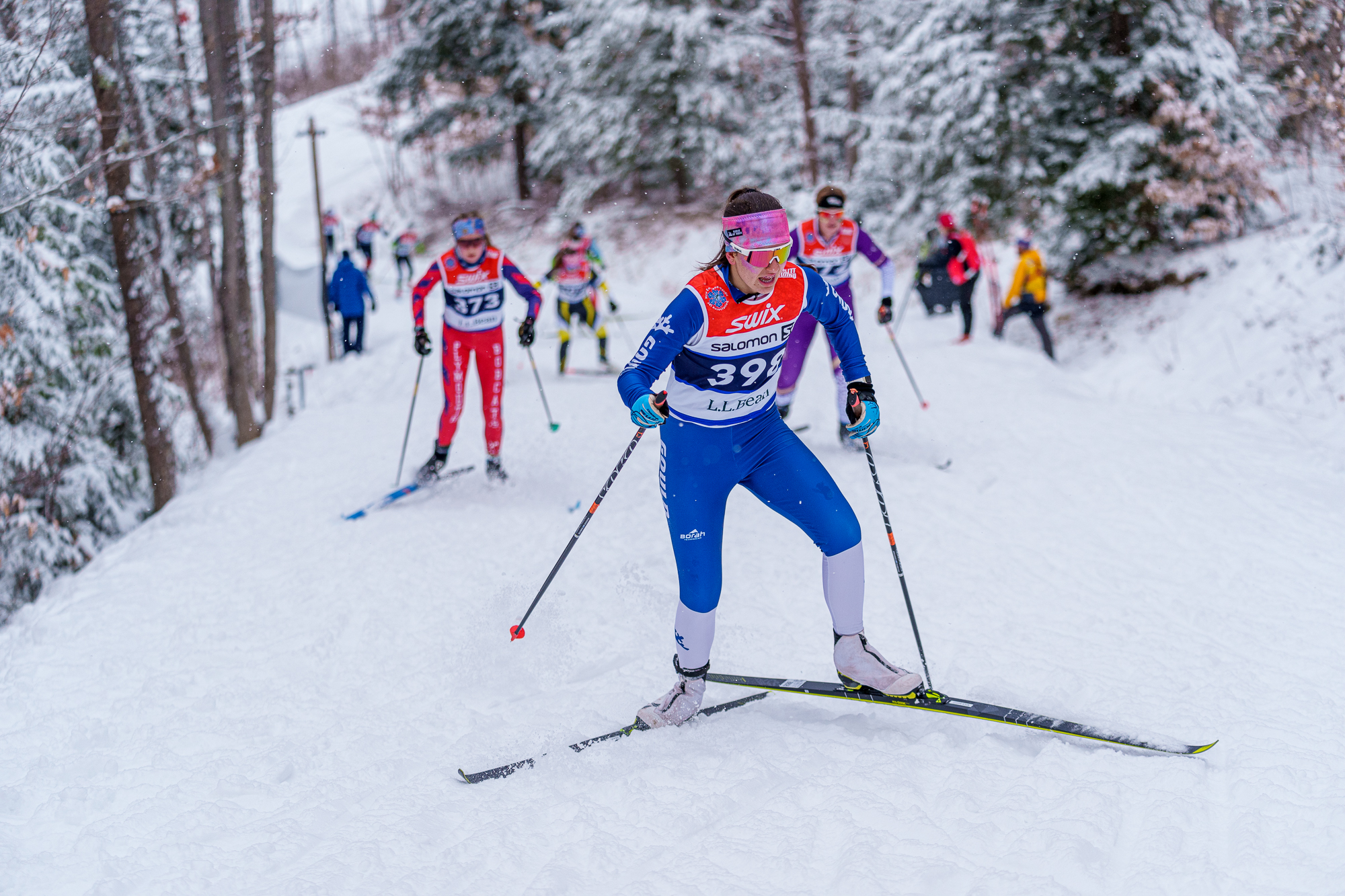 Race Techniques for Everyday Skiers