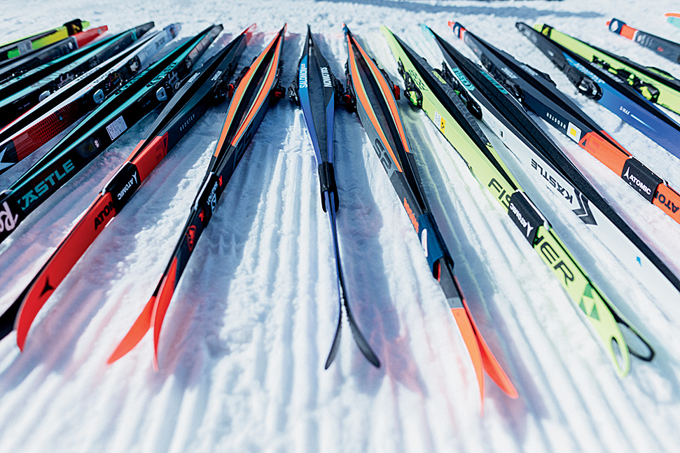 ski test 2023 skis