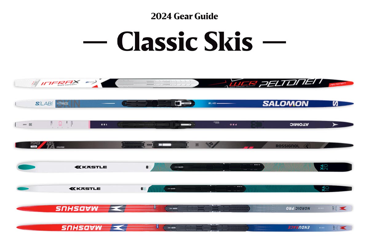 Classic Skis | 2024 Gear Guide