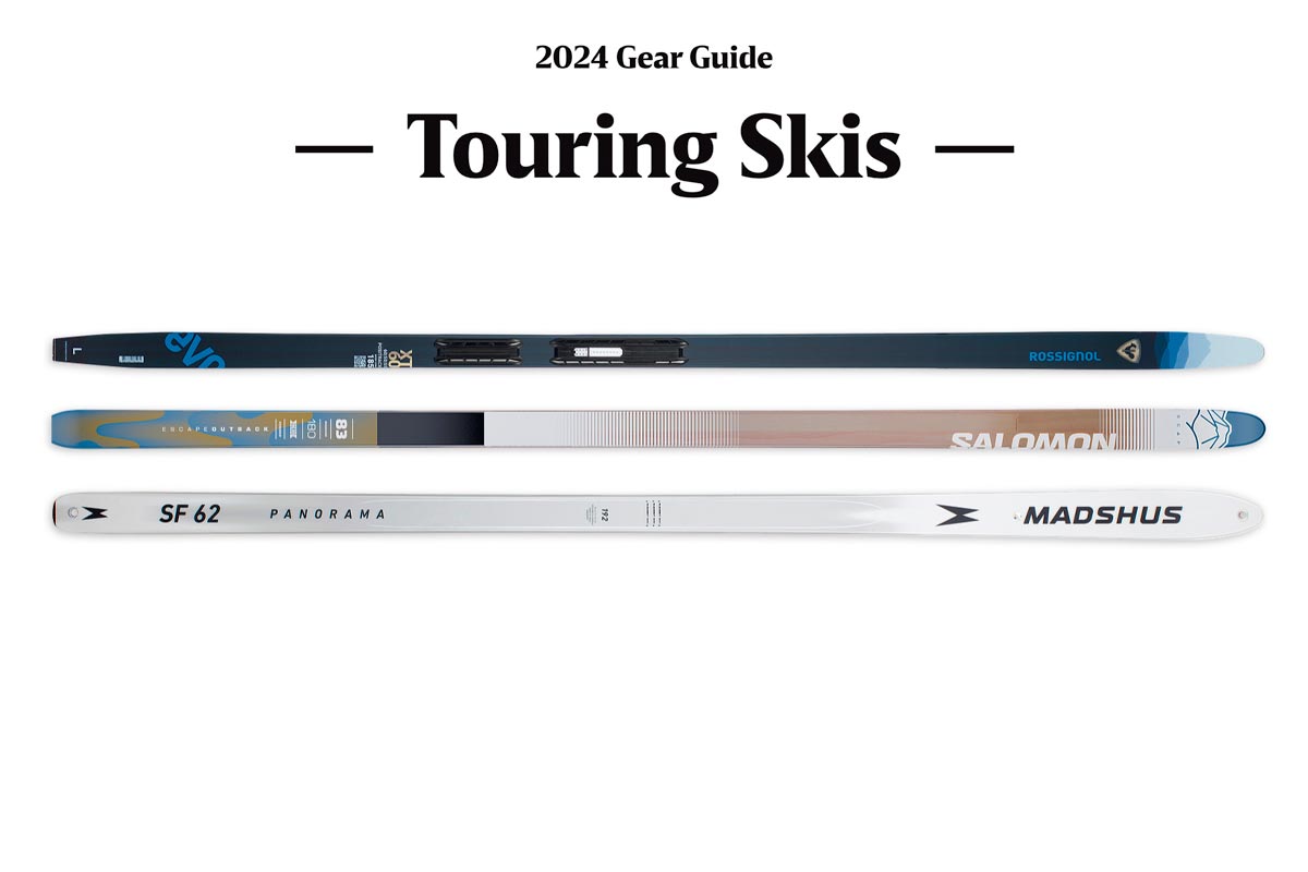 Touring Skis| 2024 Gear Guide