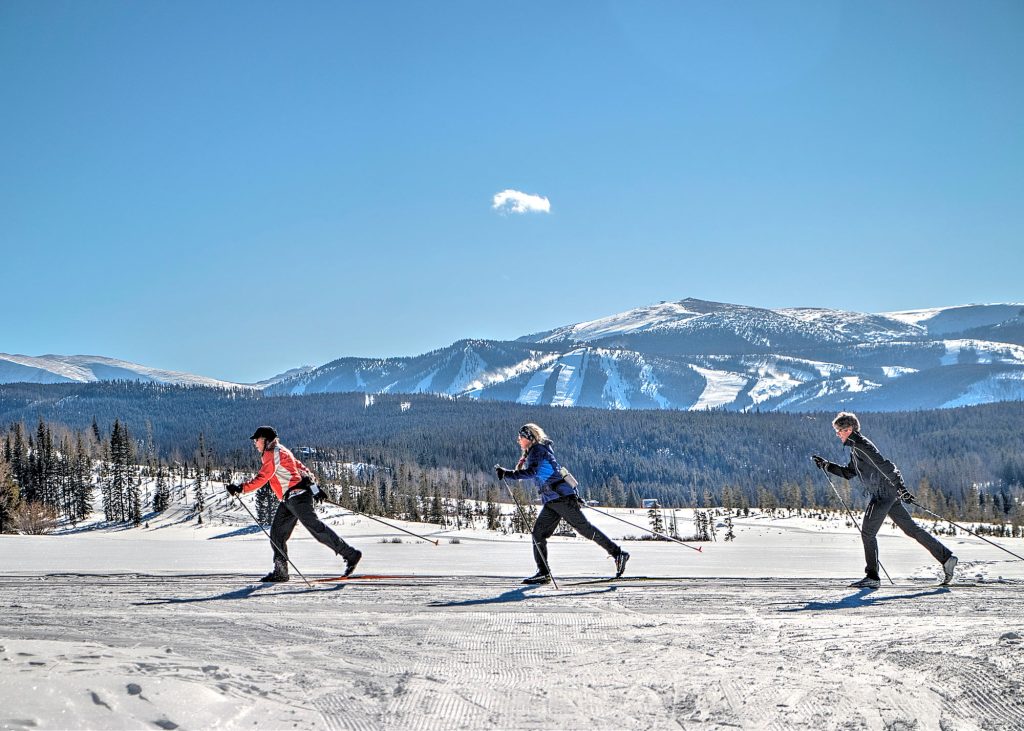 Your guide to 6 great cross-country ski areas within a day trip from  Seattle