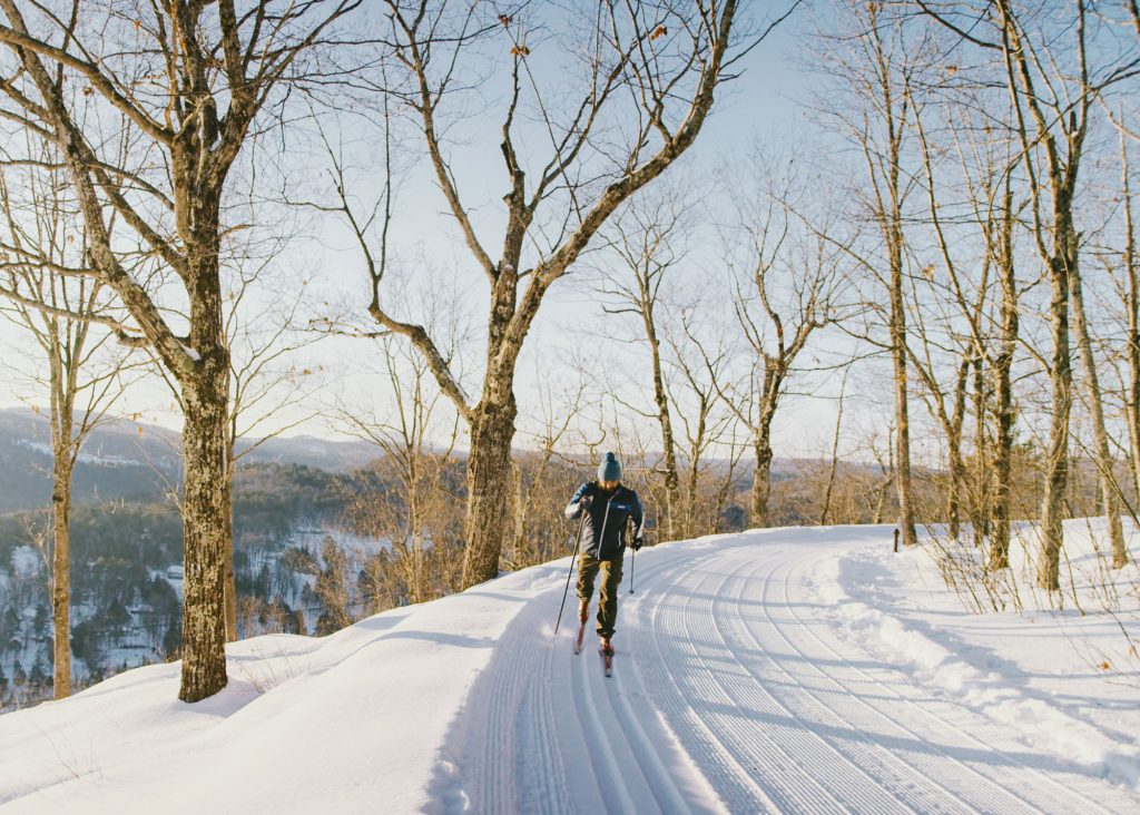 Your guide to 6 great cross-country ski areas within a day trip