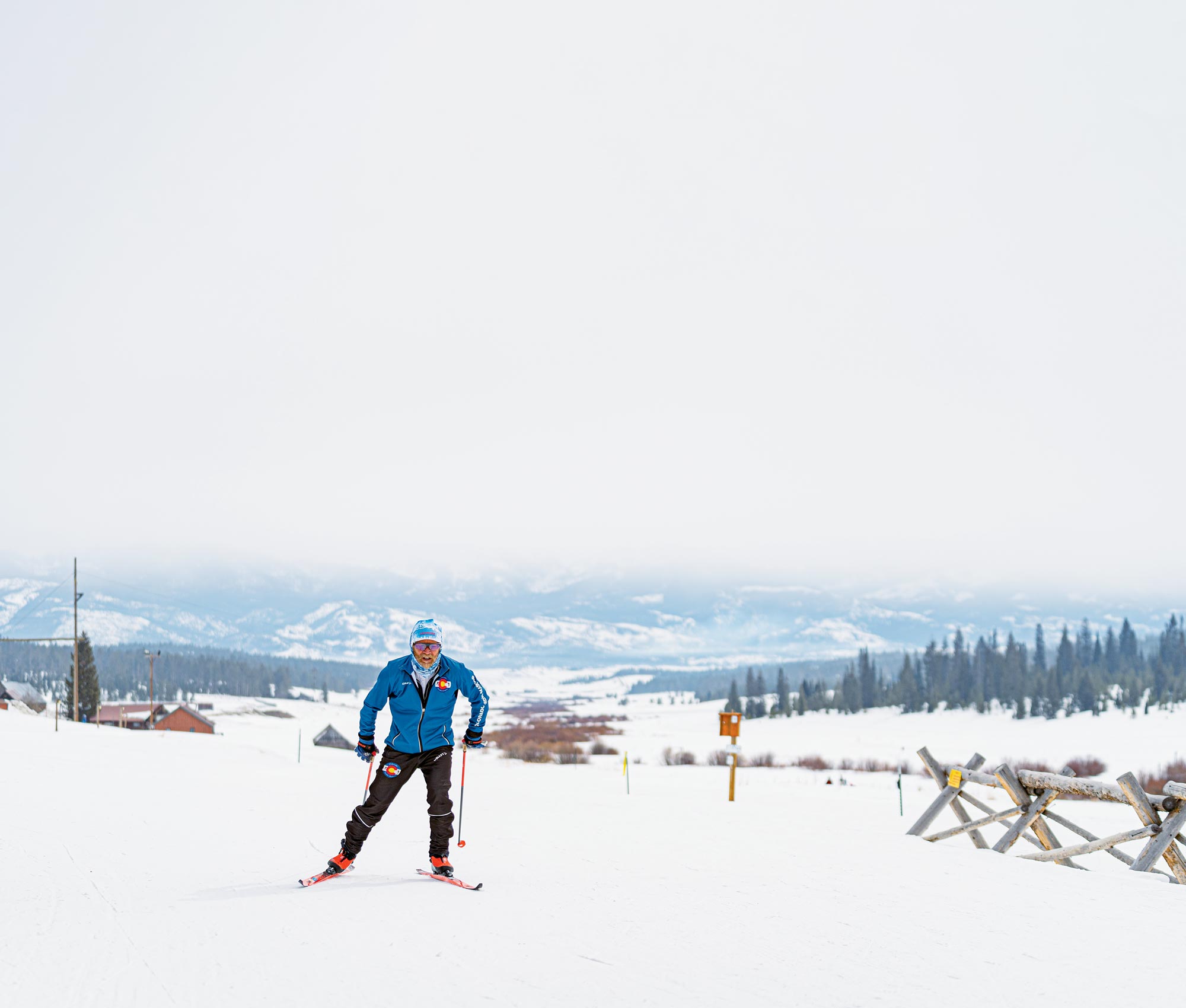 Ski for Days at Snow Mountain Ranch