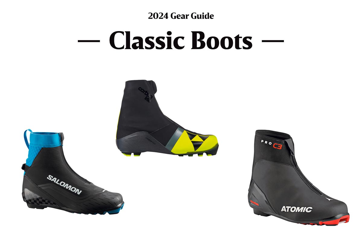 Classic Boots | 2024 Gear Guide