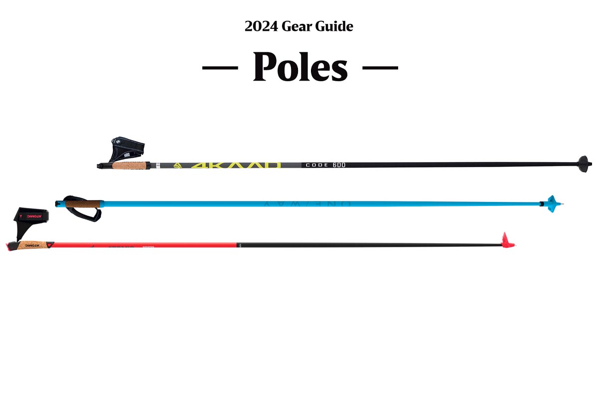 Poles | 2024 Gear Guide