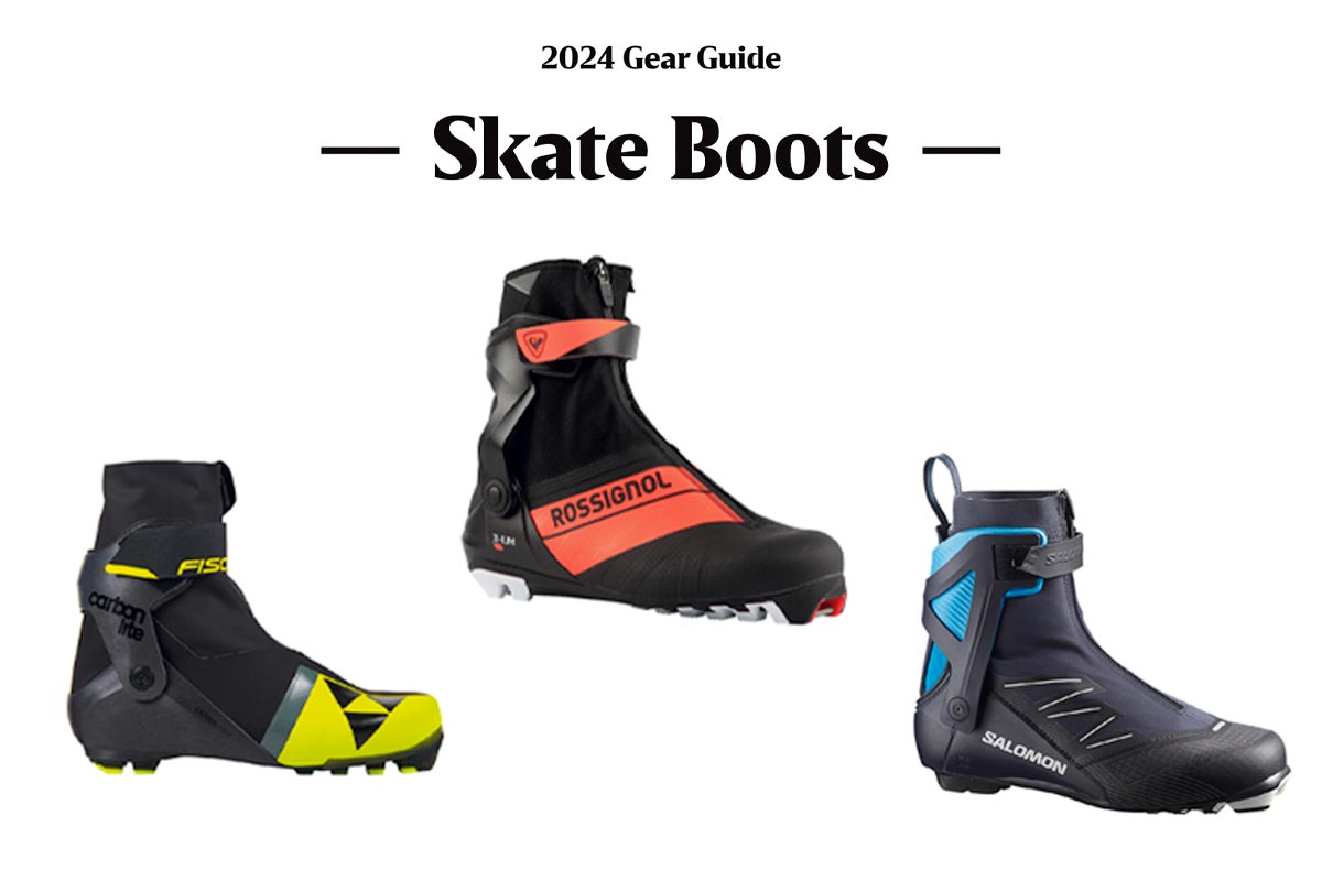 Skate Boots | 2024 Gear Guide