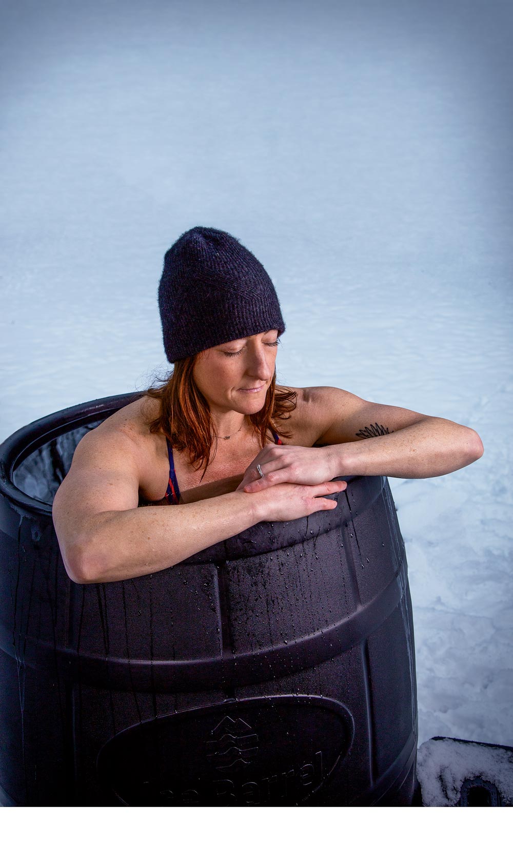 Can Ice Bathing Enhance Your Performance and Recovery?